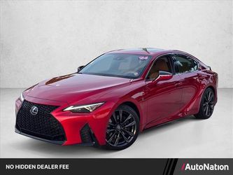 2024 Lexus IS 350