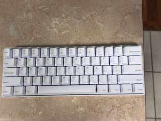 Mechanical keyboard