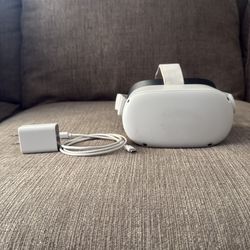 Oculus Meta Quest 2 64GB VR Headset - White Headset ONLY No Controllers