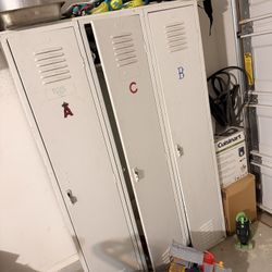 Lockers