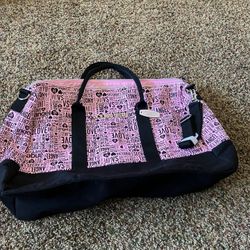 Victoria Secret Weekend Bag. New. 