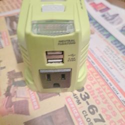 Ryobi invertor 