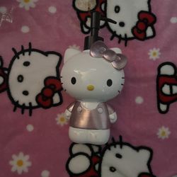 Hello Kitty Rose gold Soap Dispenser 