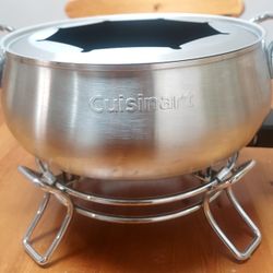 Cuisinart 10-pc. Electric Fondue Set