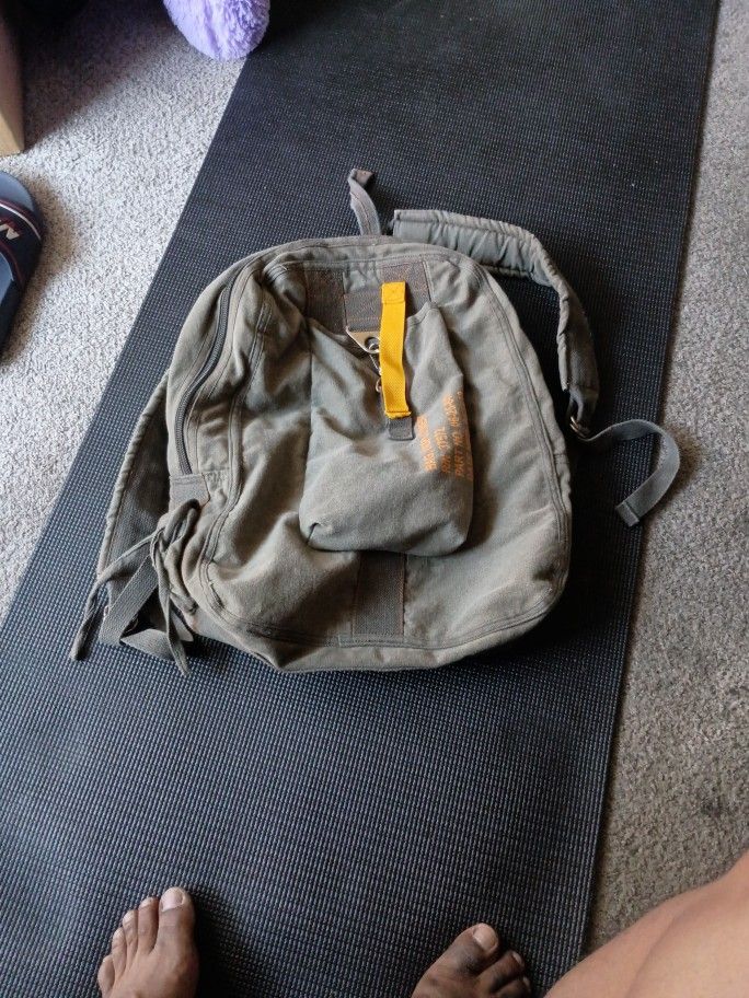 Back Pack