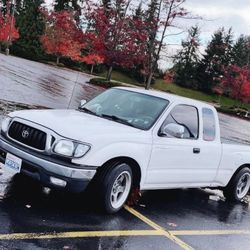 2003 Toyota Tacoma