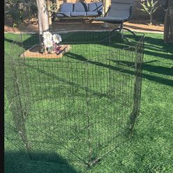 New Wire Dog Play Pen 