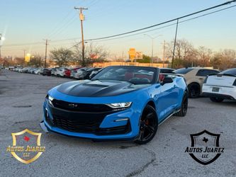 2023 Chevrolet Camaro