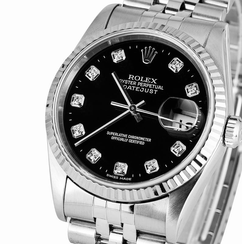 BRAND NEW OYSTER PERPETUAL DATEJUST LUXURY WATCH