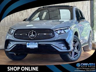 2025 Mercedes-Benz GLC 350e