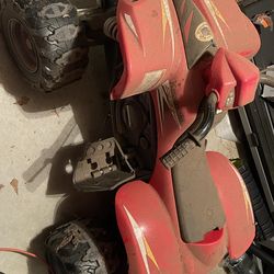 Power wheelz Kawasaki