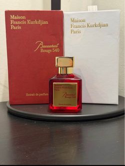Maison Francis Kurkdjian Baccarat Rouge 540 Extrait de Parfum