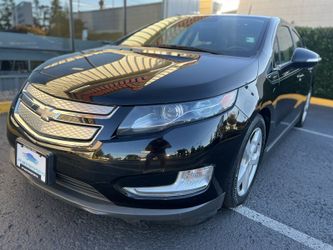 2015 Chevrolet Volt