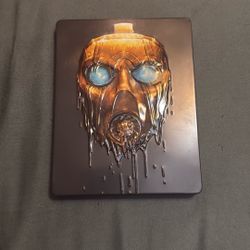 Borderlands: The Handsome Collection Metal Case (Microsoft Xbox One, 2015)