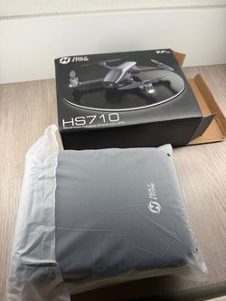 Holy Stone HS710 Brushless Foldable Drone with GPS - 4K Camera