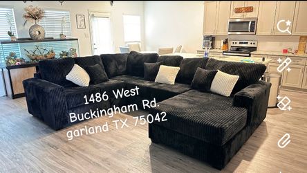 Furniture sectional sets