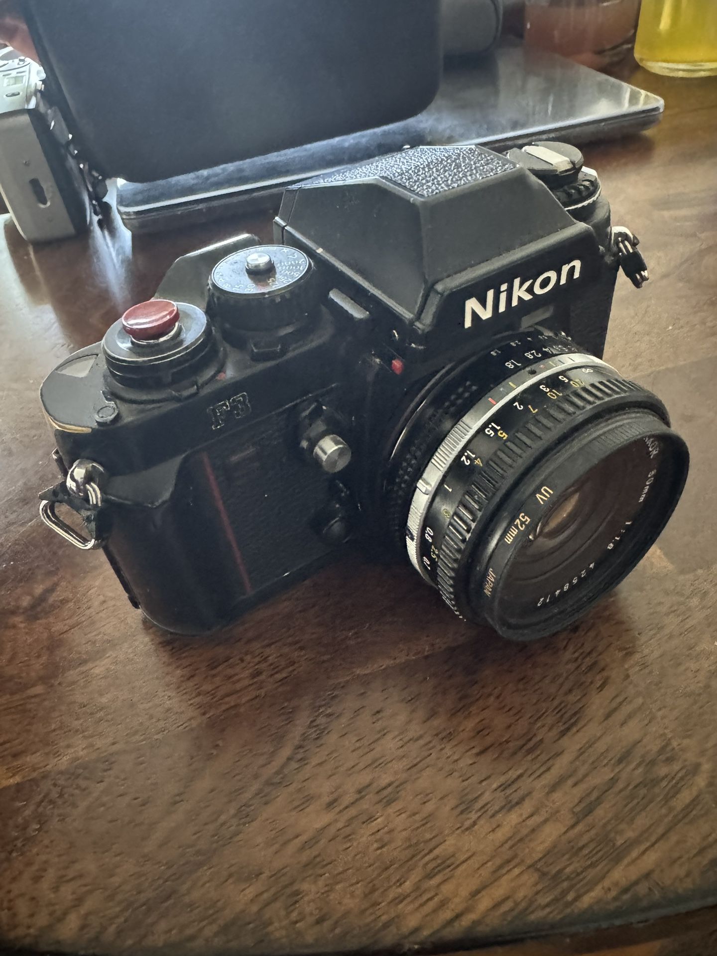 NIKON F3