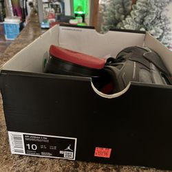 Brand New Air Jordan’s 4 RM