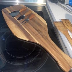 Cheeseboard Cutlery 