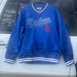 Dodgers Jacket Size XL