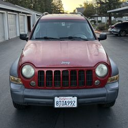 2006 Jeep Liberty