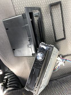 Car Sterio