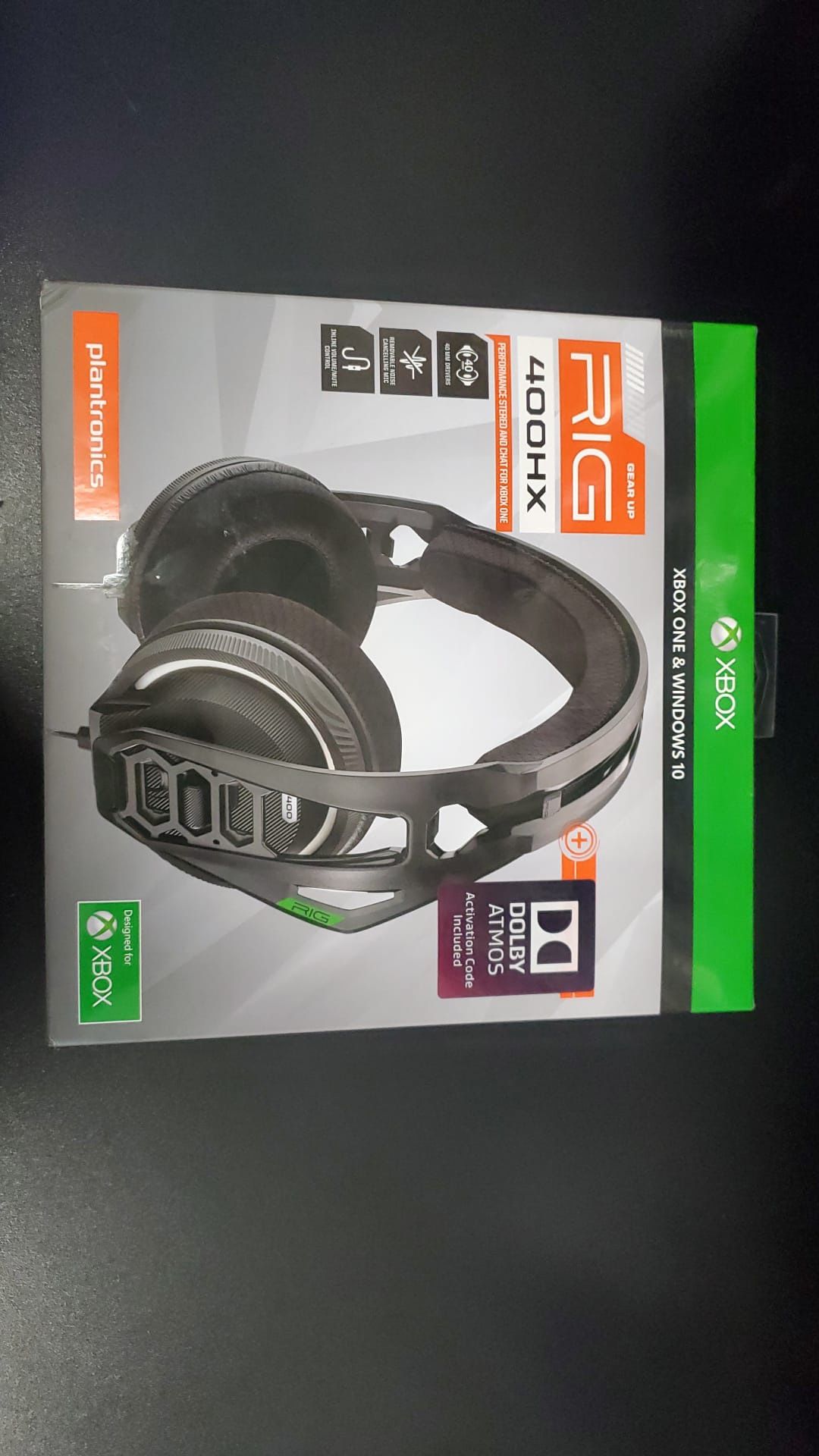 Xbox Rig 400HX Headphones