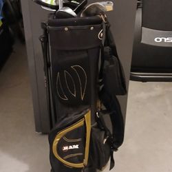 Youth Golf Club Set