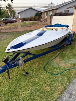 Jet boat