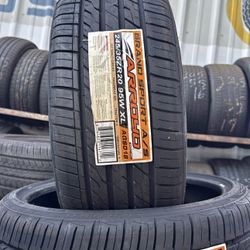 245/35/20 arroyo GRANDSPORT 4 Llantas Instalada Y Balanceada 