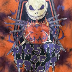 Nightmare Before Christmas Crewneck