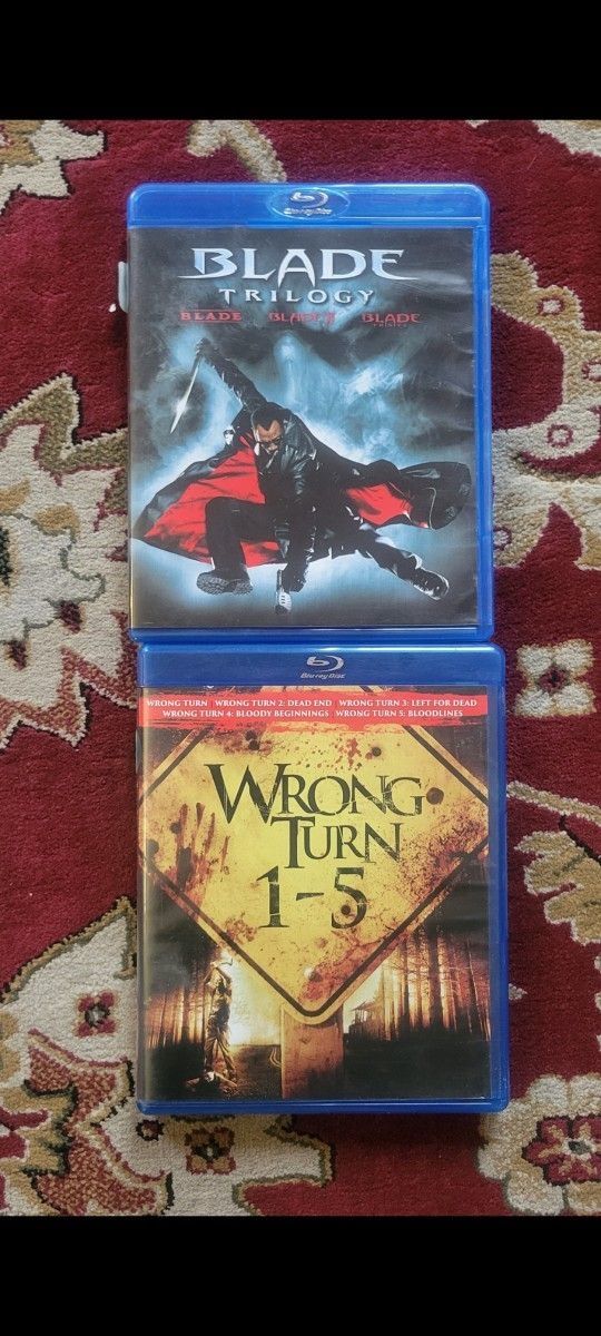 Blu-ray Collection Pack
