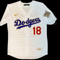 DODGERS YAMAMOTO JERSEYS