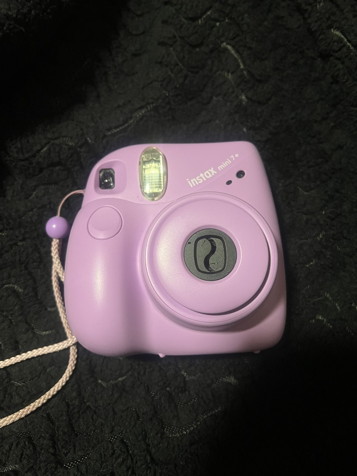 Instax Mini 7+