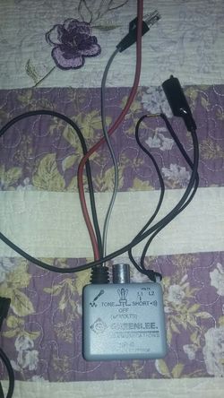 Greenlee 77 hp-g generator