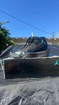 Jordan 11 gammas 2013 size 9.5