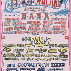 General Admission Tickets 3 Available