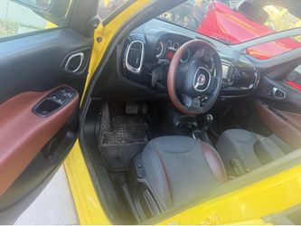Fiat 500L 2014