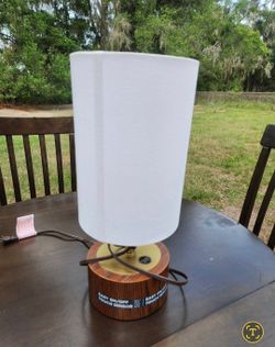 Touch lamp