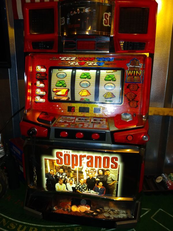 Sopranos Slot Machine Sopranos Slot Machine