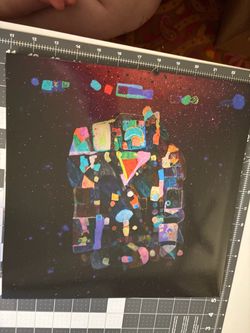 Two Little Dragon Vinyl Albums
