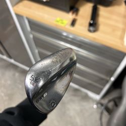 54 Degree SM6 Wedge