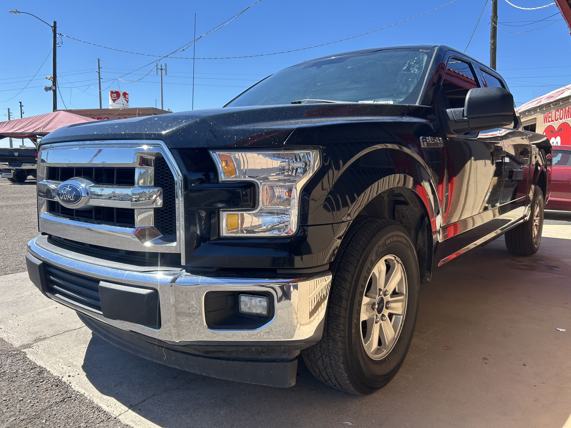 2017 Ford F-150