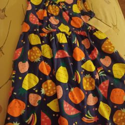 Brand New Baby Girls Dress 12-months 