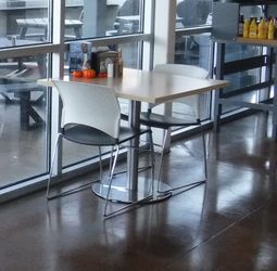 Stacking Chairs