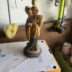 Antique Occasion Lamp Works