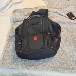 Large Capacity Backpack