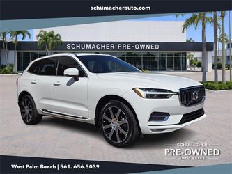 2021 Volvo XC60