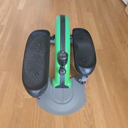 Free under desk pedal trainer