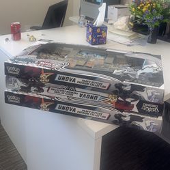 Pokemon UNOVA HEAVY HITTERS